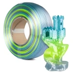 Spectrum ReFill PLA Silk Rainbow frost gloss / Tisková struna / 1,75 mm / 1 kg (81287)