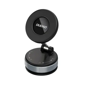 Dudao Držák na telefon do auta F24PRO s MagSafe / na palubní desku nebo čelní sklo / černá (208159)