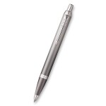 Parker IM Writing Rituals Grey CT - kuličkové pero v dárkové kazetě se zápisníkem