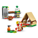 LEGO LEGO® Super Mario™ 72040 Captain Toad a jeho tábor