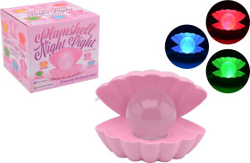 Lampička Mušle s perlou - Kara