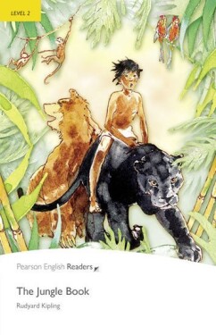 PER | Level 2: The Jungle Bk/MP3 Pack - Rudyard Joseph Kipling