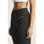 Běžecké kalhoty CRAFT CORE Essence Tights 2 - černá Velikost textilu: S