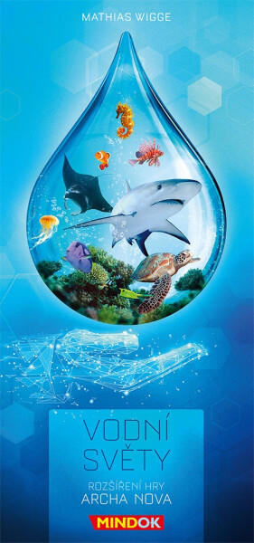 Archa Nova: Vodní světy (rozšíření) - Mathias Wigge