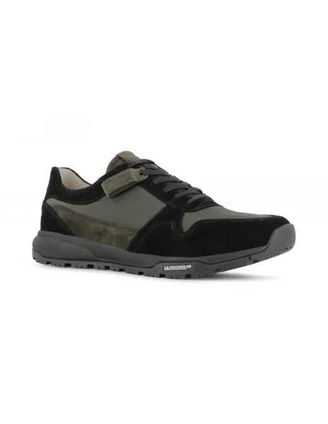 Alpina MAX NERO/GREEN 108/KAKI 44,5 3887-44,5