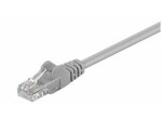 PremiumCord sputp02 Patch UTP RJ45-RJ45 level 5e, 2m, šedý