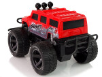 Mamido Terénní auto na dálkové ovládání R/C Cross Country červené