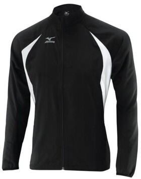 Běžecká bunda Mizuno Light Weight Jacket 52WS25109 Velikost textilu: XL