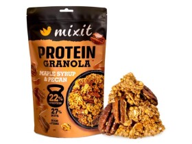 Mixit Proteinová granola z pece Javorový sirup a pekany 350g