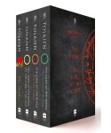 The Hobbit & The Lord of the Rings / Boxed Set - John Ronald Reuel Tolkien