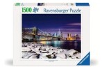 Ravensburger Zima v New Yorku