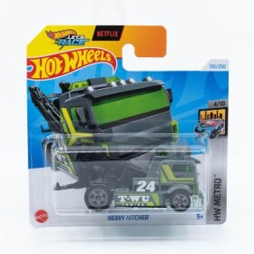 Hot Wheels - Heavy Hitcher