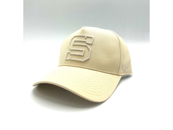 47 Brand Pánská Kšiltovka HC Sparta Praha Ballpark ’47 OFFSIDE DT Natural