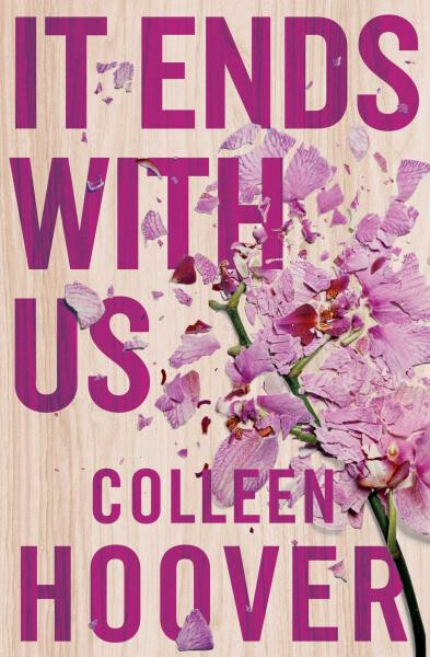 It Ends With Us, vydání Colleen Hoover