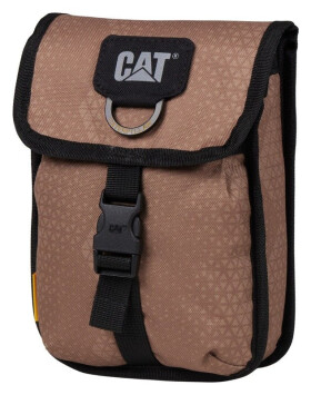 Crossbody taška CAT Millennial Classic Rhett - karamelová Streamline