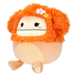 Squishmallows Oranžový Bigfoot Shasta