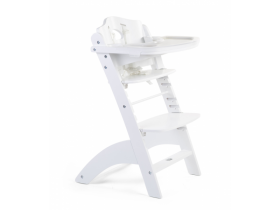 Jídelní židlička Childhome Lambda 3 rostoucí - White