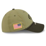 New Era Pánská kšiltovka San Francisco 49ers NFL 2025 Salute to Service 39THIRTY Flex Velikost: M/L