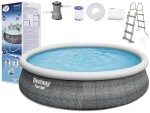 Bestway Zahradní bazén Bestway 457x107 cm