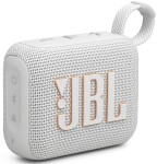 JBL GO4 White