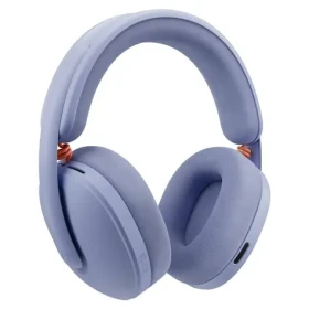 Logitech G325 Lightspeed fialová / bezdrátová sluchátka / mikrofon / USB LIGHTSPEED přijímač (981-001538)