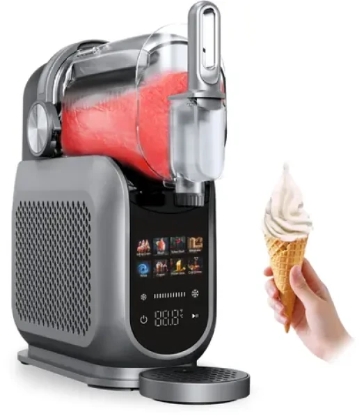 4Swiss SM026 SlushieMaster / Výrobník ledové tříště / na slush drinky a granitu (5906496181641)