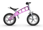 Odrážedlo FirstBike varianta STREET pink