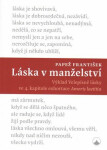 Láska v manželství - Papež František