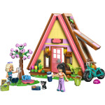 LEGO LEGO® Friends 42682 Glampingová chata v přírodě