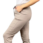 HOSH Dámská kalhoty Isabel Velikost: XL/XXL, Barva: Křiklavě zelená