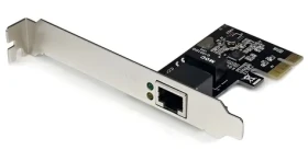 StarTech Síťová karta Gigabit PCIe / Síťová karta / PCI Express / RJ45 / 1000 Mbit/s / Realtek RTL8111E (ST1000SPEX2)