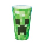 Sklenice Minecraft - Creeper - EPEE