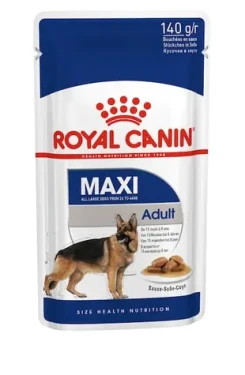 Royal Canin Maxi Adult kapsička 10 x 140 g