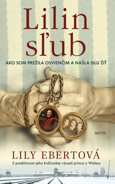 Lilin sľub - Lili Ebertová