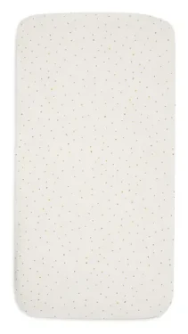 Jollein Kangaroots / Napínací prostěradlo / 40/50 x 80/90 cm / 100% bavlna (511-501-68161)