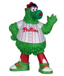McFarlane Figurka Phillie Phanatic Philadelphia Phillies MLB