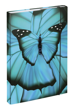 Baagl A4 Butterfly
