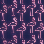 Ubrousky papírové Neon, 20 ks - EPEE