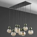 Svítidlo Sophia Green Cognac 11151 LW8