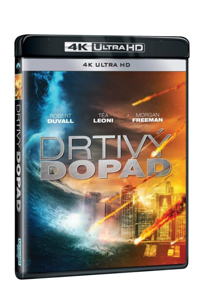 Drtivý dopad BD (UHD)