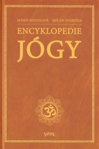 Encyklopedie jógy