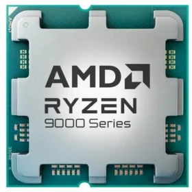 AMD Ryzen 5 9600 @ 3.8 GHz - TRAY / Turbo 5.2GHz / 6C12T / L3 32MB / AM5 / ZEN 5 / 65W (100-000000718)