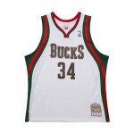 Mitchell & Ness Pánský dres Milwaukee Bucks NBA Giannis Antetokounmpo #34 2013-14 Swingman Velikost: XL