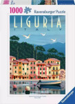 Ravensburger Pohlednice Ligurie