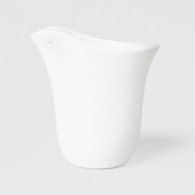 Räder Porcelánový džbánek Early Bird 250 ml, bílá barva, porcelán