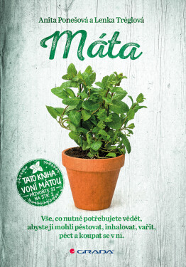 Máta - Lenka Tréglová