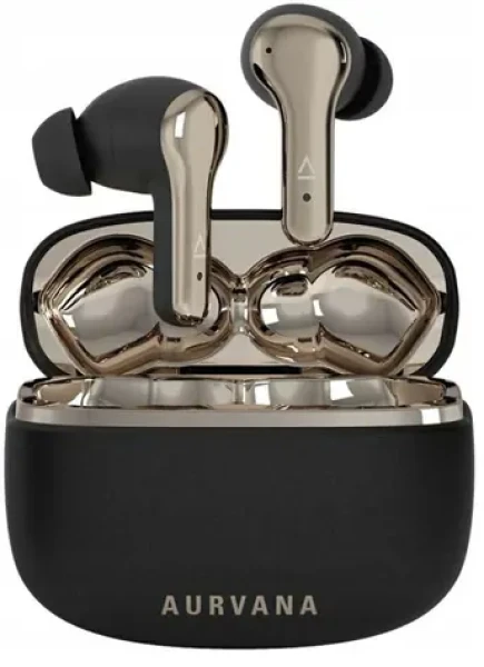 Creative Aurvana Ace SXFI černá / bezdrátová sluchátka / mikrofon / Bluetooth / IPX5 / ANC (51EF1250AA000)