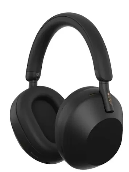 SONY WH-1000XM5 černá (WH-1000XM5)