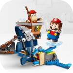 LEGO® Super Mario™ 71425 Diddy Kongova jízda důlním vozíku rozšiřující set
