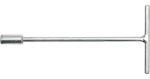 Vorel Klíč nástrčný 10 mm typ T 380 mm / Klíč / Nástrčný / Délka 380 mm